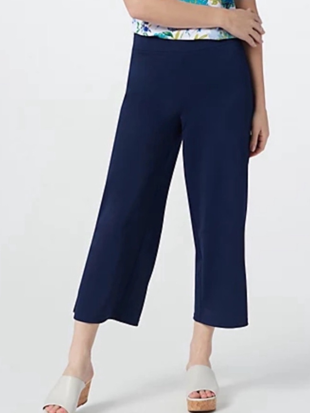 Isaac Mizrahi Live! Cropped pants NWOT